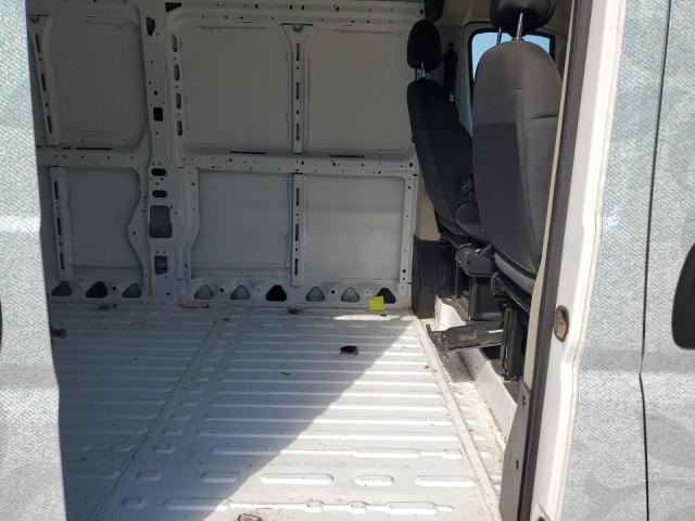 3C6LRVDG2ME570044 - 2021 RAM PROMASTER 2500 HIGH თეთრი ფოტო 11