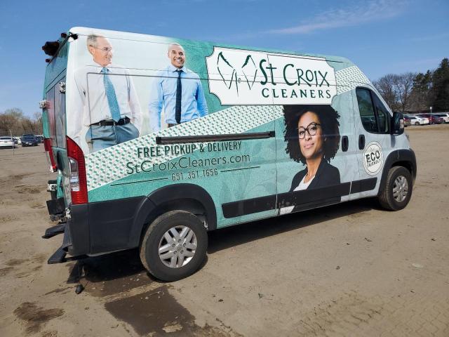 3C6LRVDG2ME570044 - 2021 RAM PROMASTER 2500 HIGH თეთრი ფოტო 3