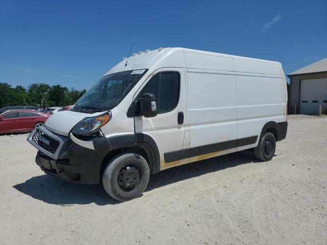 3C6LRVDG5ME575416 - 2021 RAM PROMASTER 2500 HIGH 白色 照片 1