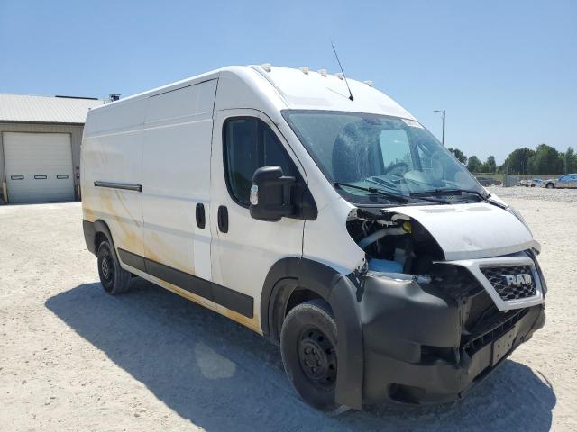 3C6LRVDG5ME575416 - 2021 RAM PROMASTER 2500 HIGH 白色 照片 4