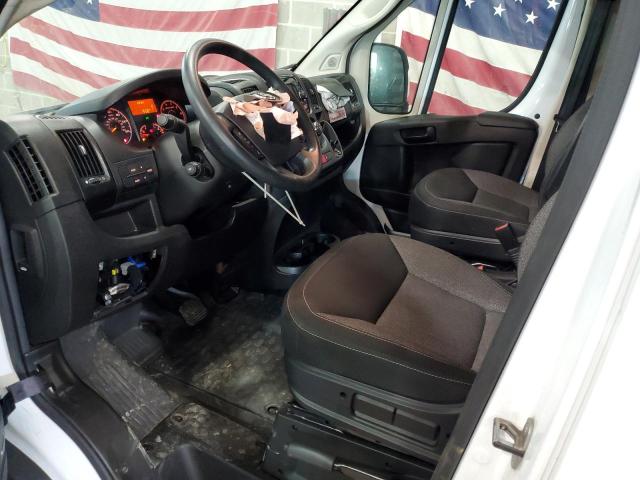 3C6LRVDG5ME575416 - 2021 RAM PROMASTER 2500 HIGH 白色 照片 8