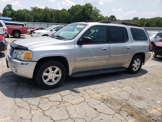 1GKET16S456201095 - 2005 GMC ENVOY XL SILVER photo 1