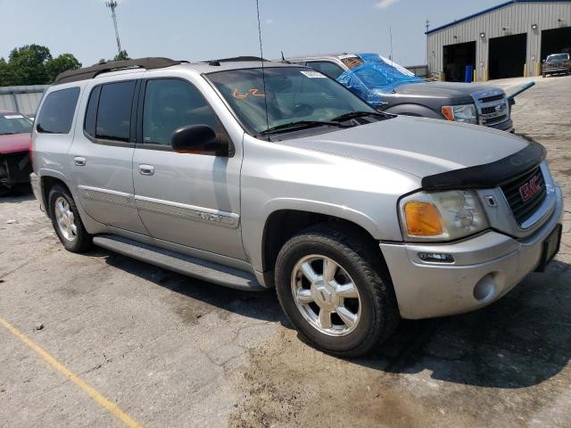 1GKET16S456201095 - 2005 GMC ENVOY XL SILVER photo 4