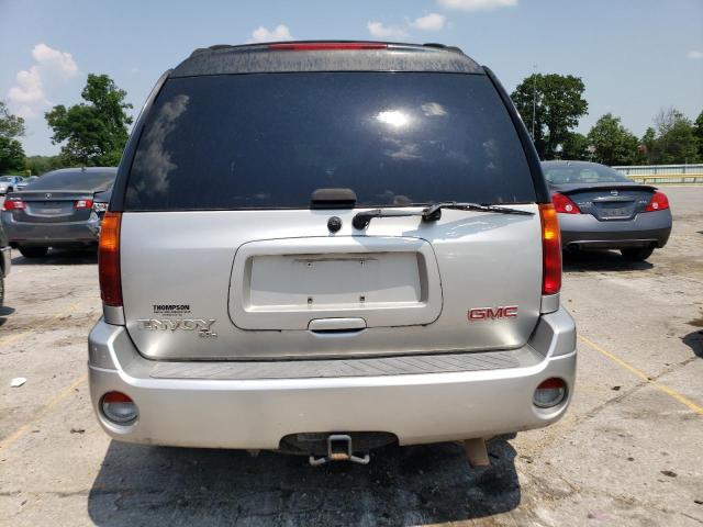 1GKET16S456201095 - 2005 GMC ENVOY XL SILVER photo 6