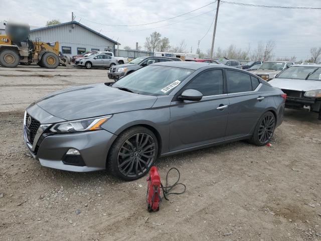 2019 NISSAN ALTIMA S, null