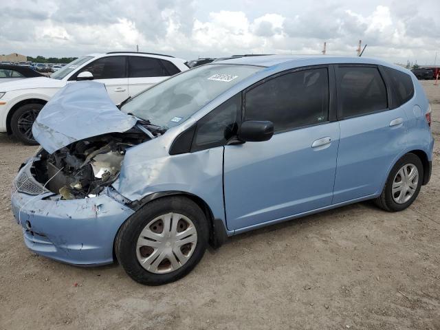 2010 HONDA FIT, 