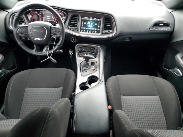 2C3CDZFJ9NH165039 - 2022 DODGE CHALLENGER R/T SCAT PACK GRAY photo 8