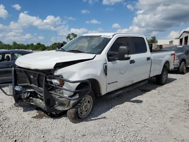 1FT7W2BT8KEF22042 - 2019 FORD F250 SUPER DUTY WHITE photo 1