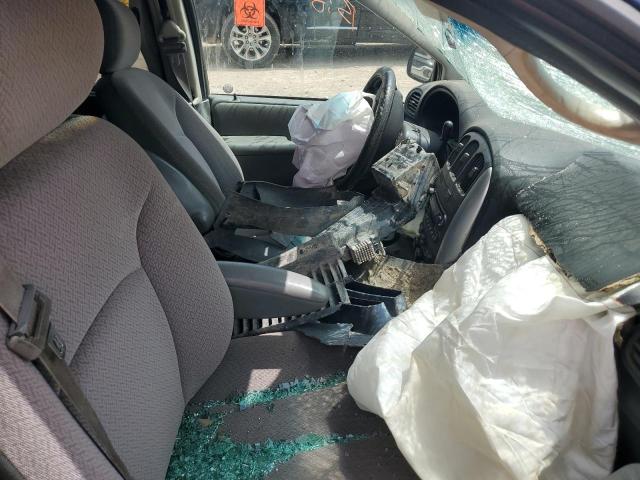 2A4GP54L27R183214 - 2007 CHRYSLER TOWN & COU TOURING ლურჯი ფოტო 13