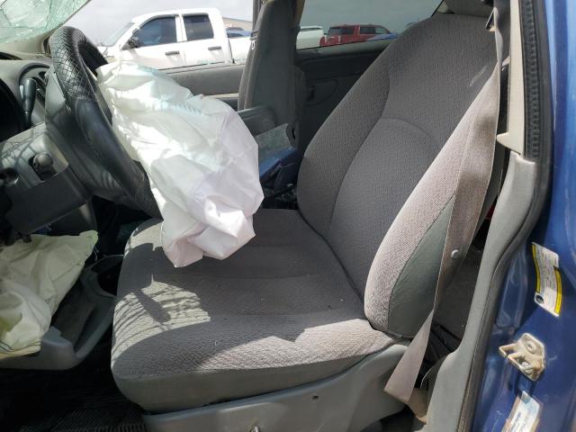 2A4GP54L27R183214 - 2007 CHRYSLER TOWN & COU TOURING ლურჯი ფოტო 7