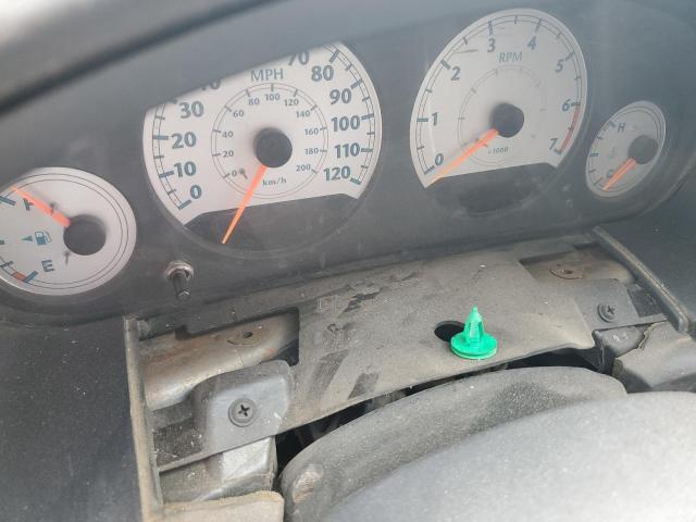 2A4GP54L27R183214 - 2007 CHRYSLER TOWN & COU TOURING ლურჯი ფოტო 9