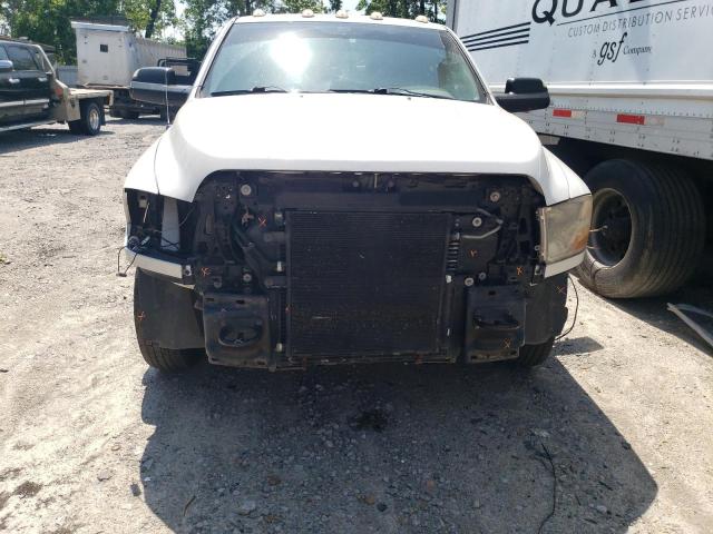 3D73M4CL0BG583981 - 2011 DODGE RAM 3500 WHITE photo 9