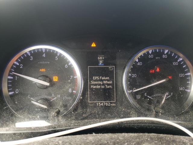 5TDJKRFH4ES066989 - 2014 TOYOTA HIGHLANDER XLE Ağ foto 9
