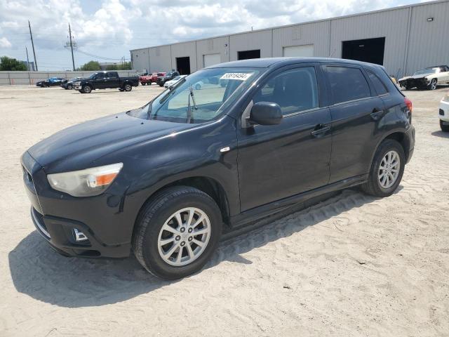 2012 MITSUBISHI OUTLANDER ES, 