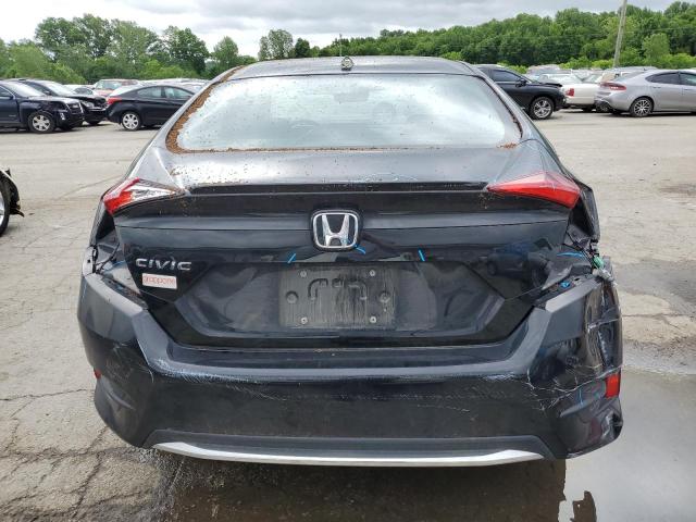 19XFC1F79LE201970 - 2020 HONDA CIVIC EXL 黑色 照片 6