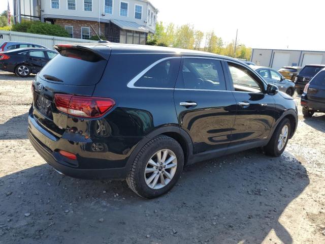 5XYPGDA37KG514922 - 2019 KIA SORENTO L BLACK photo 3