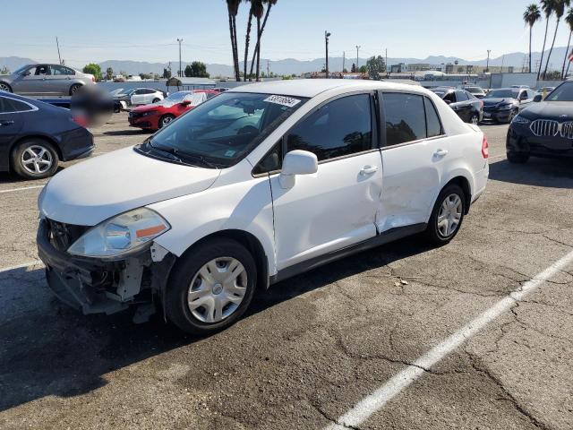 2010 NISSAN VERSA S, 