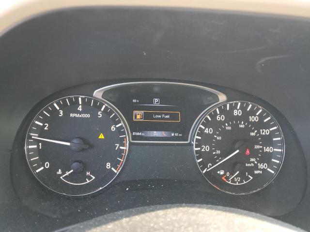 5N1DR2MNXJC673219 - 2018 NISSAN PATHFINDER S RED photo 9