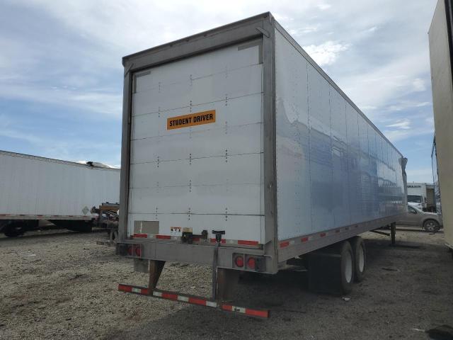 1UYVS2532BP169401 - 2011 UTILITY TRAILER WHITE photo 4