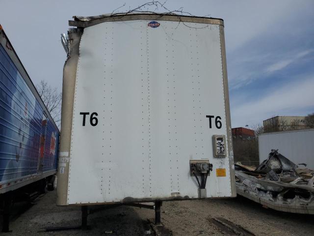 1UYVS2532BP169401 - 2011 UTILITY TRAILER WHITE photo 7