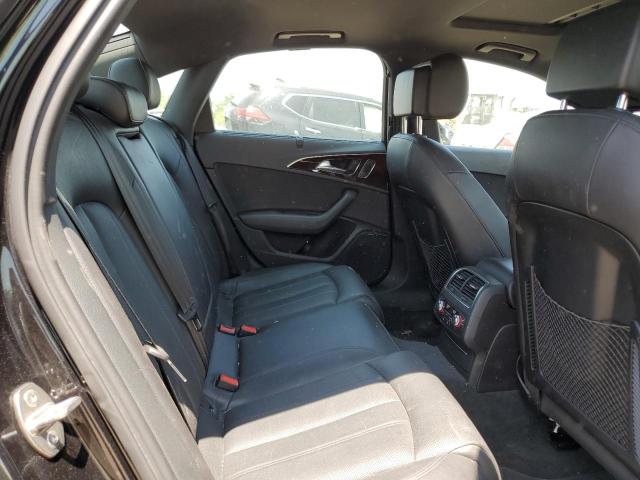 WAUHGAFC3FN009564 - 2015 AUDI A6 PRESTIGE 黑色 照片 10