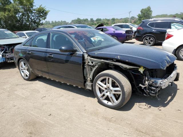 WAUHGAFC3FN009564 - 2015 AUDI A6 PRESTIGE 黑色 照片 4