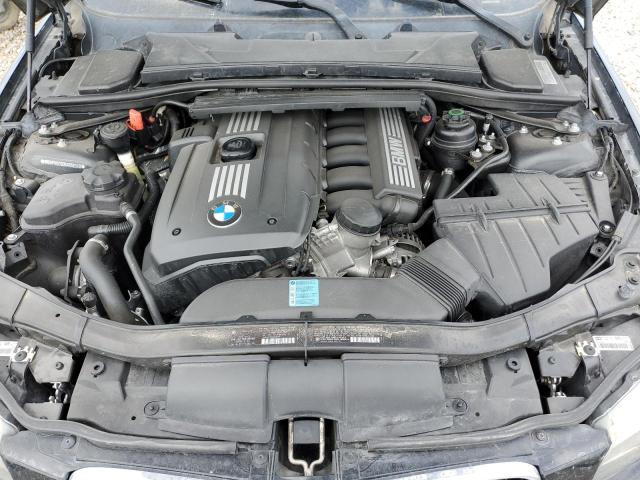 WBAPK5C50BA656349 - 2011 BMW 328 XI SULEV BLACK photo 11