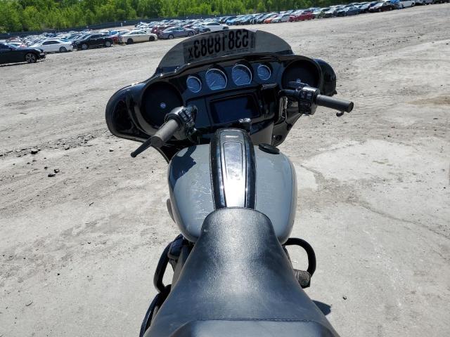 1HD1ABL10NB666075 - 2022 HARLEY-DAVIDSON FLHXST GRAY photo 5