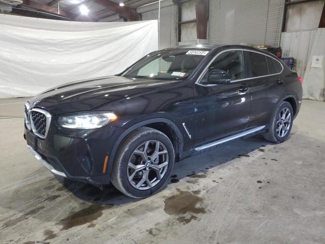 5UX33DT07R9U57953 - 2024 BMW X4 XDRIVE30I BLACK photo 1