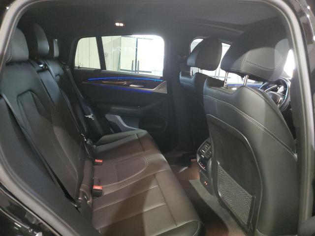 5UX33DT07R9U57953 - 2024 BMW X4 XDRIVE30I BLACK photo 10