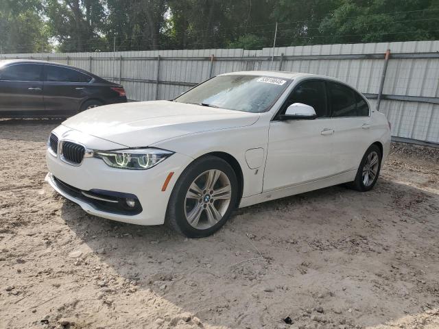 2017 BMW 330E, 