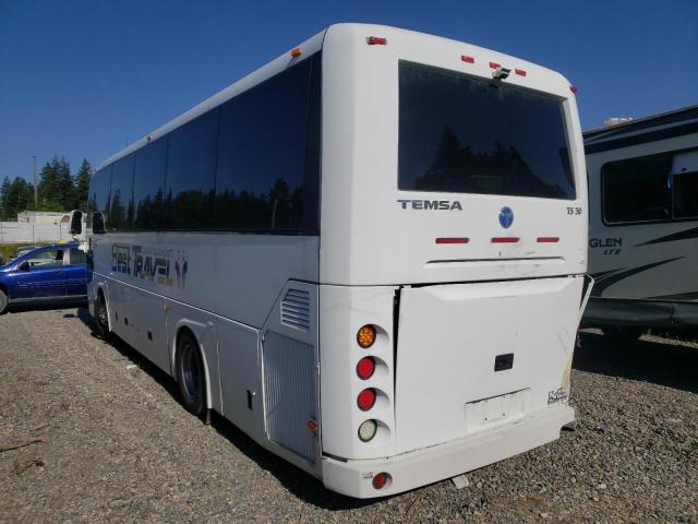 NLTAPLR52D1000059 - 2013 TEMSA BUS TS30 WHITE photo 3