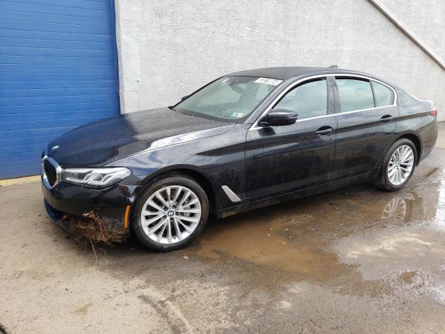 WBA13BJ07PWY22885 - 2023 BMW 530 XI BLACK photo 1