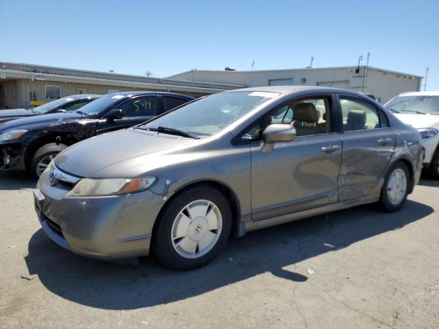 2007 HONDA CIVIC HYBRID, 