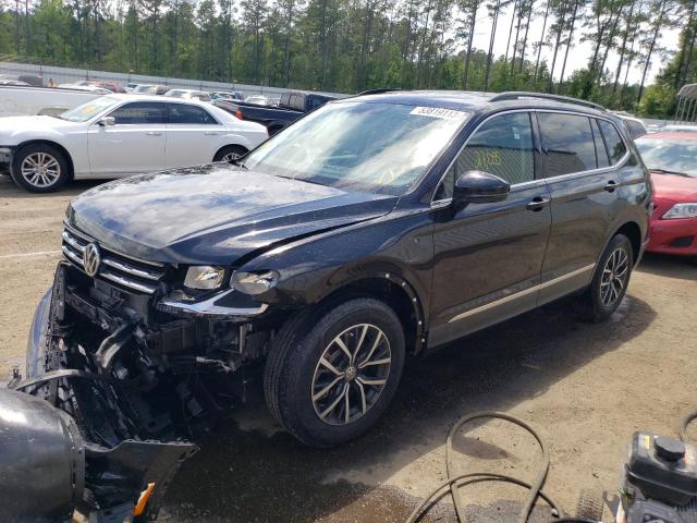 2020 VOLKSWAGEN TIGUAN SE, 