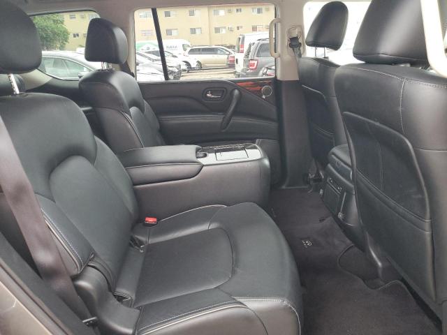 JN8AZ2AF6M9719753 - 2021 INFINITI QX80 LUXE GRAY photo 11