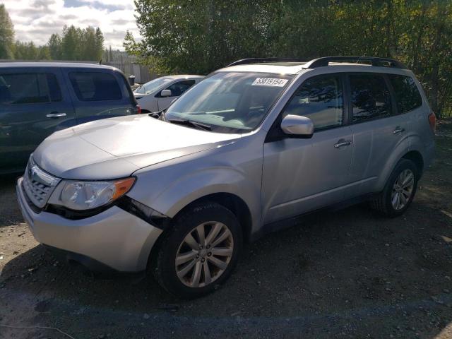 2013 SUBARU FORESTER LIMITED, 