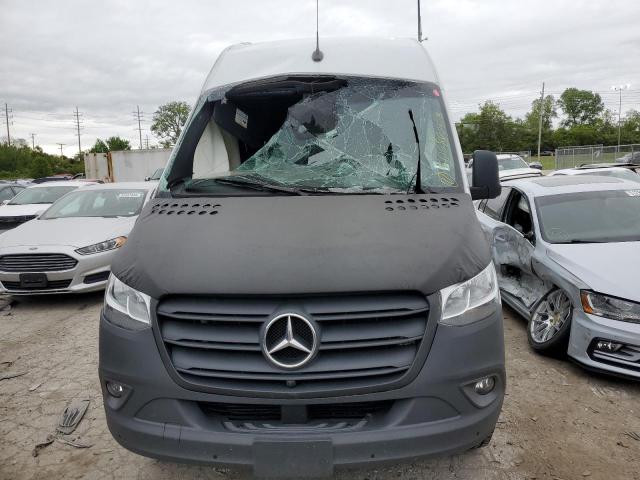 W1Y4EDHY4MT071075 - 2021 MERCEDES-BENZ SPRINTER 2500 WHITE photo 5