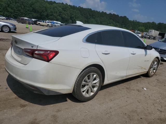 1G1ZD5STXLF095838 - 2020 CHEVROLET MALIBU LT WHITE photo 3