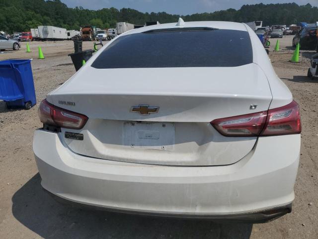 1G1ZD5STXLF095838 - 2020 CHEVROLET MALIBU LT WHITE photo 6