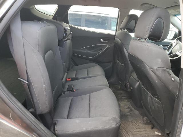 5XYZUDLB0EG160171 - 2014 HYUNDAI SANTA FE S TAN photo 11