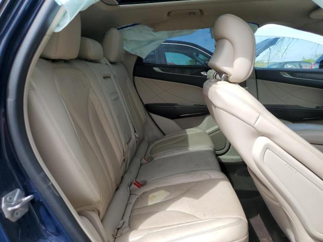 5LMCJ3D93JUL00154 - 2018 LINCOLN MKC RESERVE Mavi foto 10