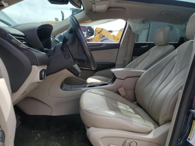 5LMCJ3D93JUL00154 - 2018 LINCOLN MKC RESERVE Mavi foto 7