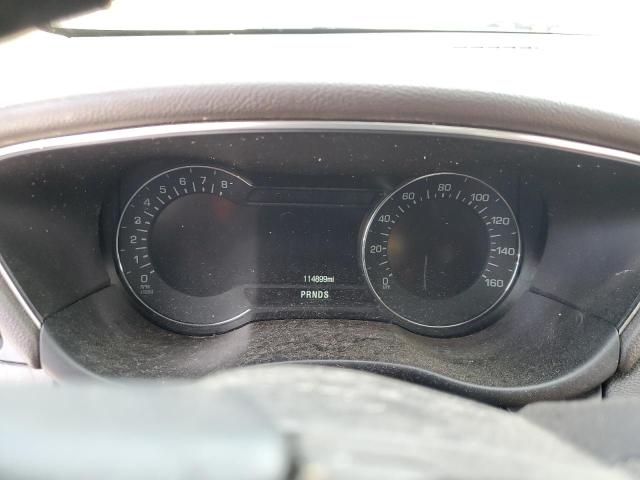 5LMCJ3D93JUL00154 - 2018 LINCOLN MKC RESERVE Mavi foto 9