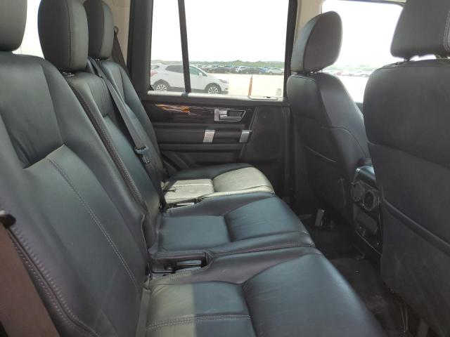 SALAK2V68GA789079 - 2016 LAND ROVER LR4 HSE LUXURY WHITE photo 11