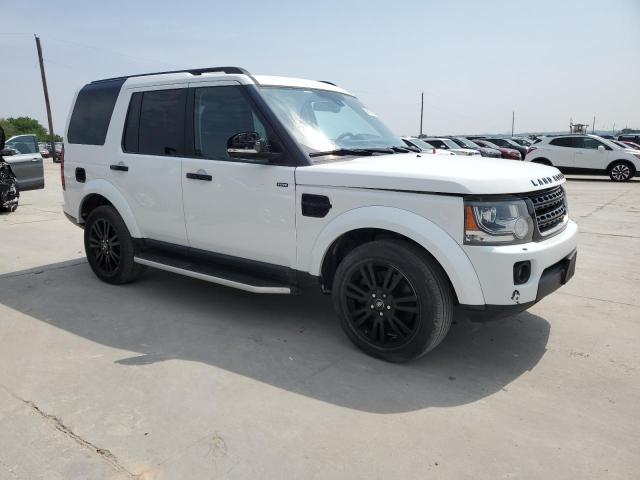 SALAK2V68GA789079 - 2016 LAND ROVER LR4 HSE LUXURY WHITE photo 4