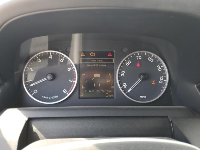 SALAK2V68GA789079 - 2016 LAND ROVER LR4 HSE LUXURY WHITE photo 9