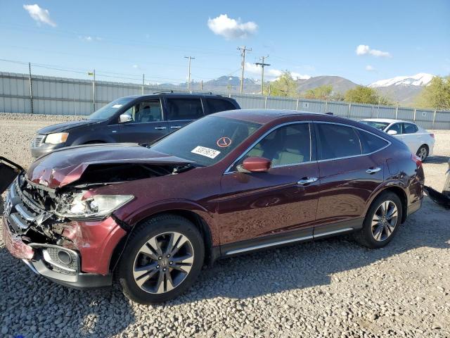 2013 HONDA CROSSTOUR EXL, 