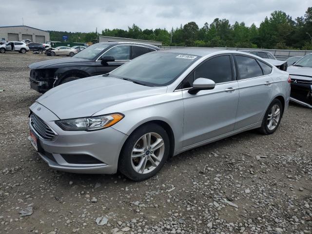 2018 FORD FUSION SE, 