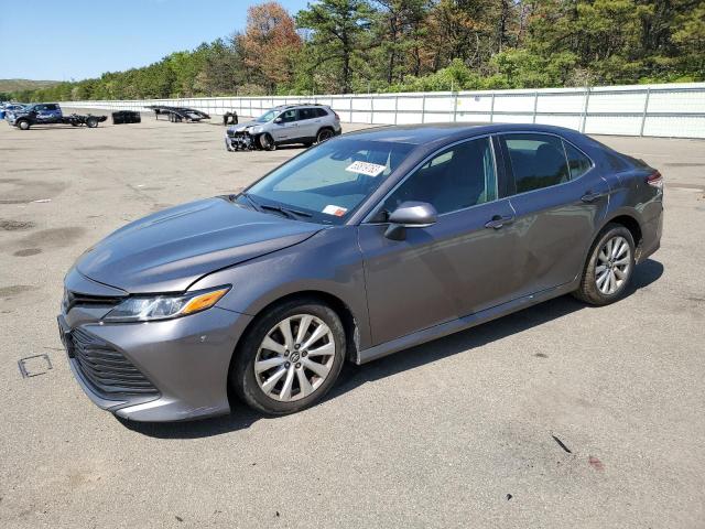 2018 TOYOTA CAMRY L, 